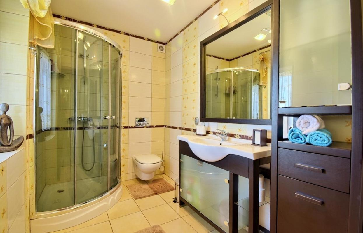 Apartament Dom nad stawem przy lesie Burkat Zewnętrze zdjęcie